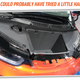 Illustration for article titled The Tesla Model 3 Frunk Is A Triumph Of Marketing